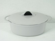 Cousances 14 Bräter grau