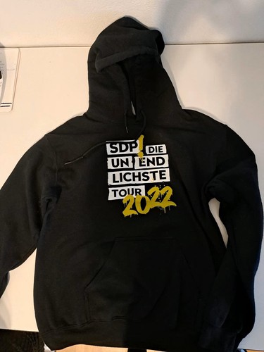 Sdp die unendlichste - die, tour
