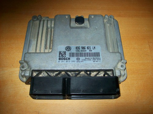 Motorsteuergerät seat altea - motorsteuergerät,