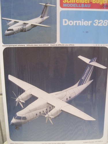 Dornier 328 flugzeug - dornier,