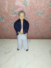 Nostalgie Puppe Biegepuppe