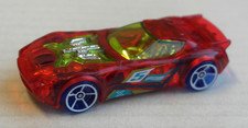 Hot Wheels Nerve Hammer rot