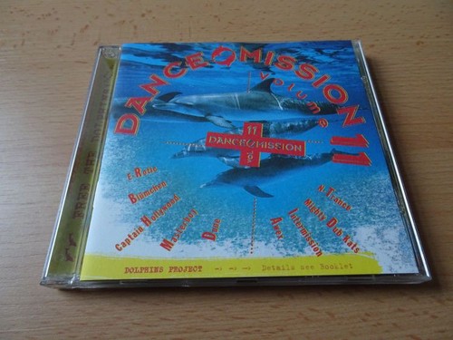Dance mission e rotic - cd, 11: