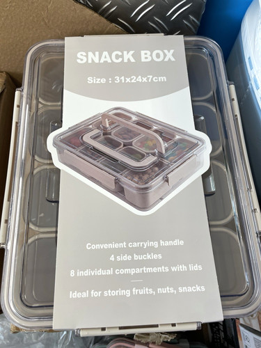Virale snackbox kunststoff - virale,