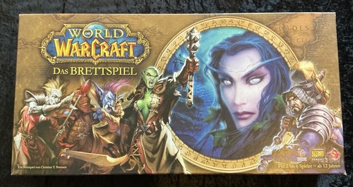 World warcraft das - warcraft, –