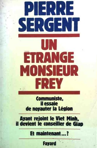 Ein seltsamer herr frey - ein,