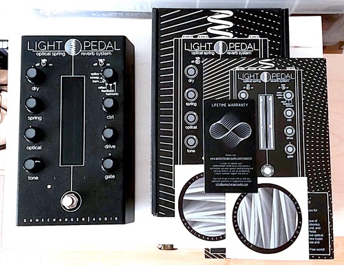 Gamechanger audio light - gamechanger,