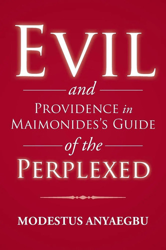 Modestus anyaegbu evil and - modestus,