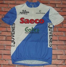 Saeco Cannondale Trikot Shirt