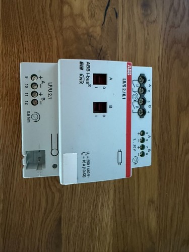 Abb knx 16 1 - knx, lr/s