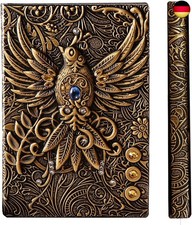 YHH Notizbuch A5 Liniert