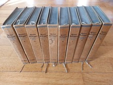 Peter Rosegger 10 Bände