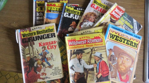Western romane x - romane,
