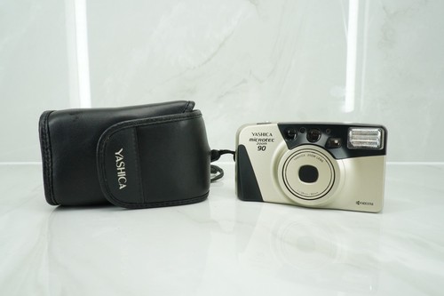 Yashica microtec zoom - microtec, 90