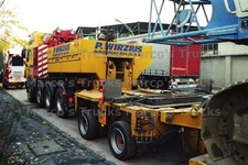 LKW Foto Schwerlasttransporter