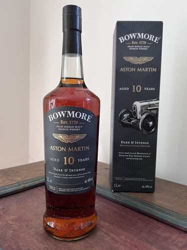 Bowmore aston martin - 10,