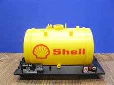 Shell Kesselwagen 4107 Tankwagen Kessel mit Halter Playmobil Eisenbahn SK 3