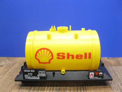 Shell kesselwagen 4107 - shell,