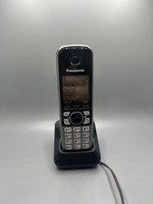 Panasonic KX-TGA672EX Mobilteil Festnetztelefon Ladestation Ladekabel -Händler ✅