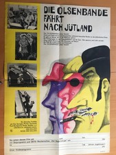 Die Olsenbande fährt nach