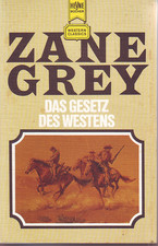 Das Gesetz des Westens, Zane