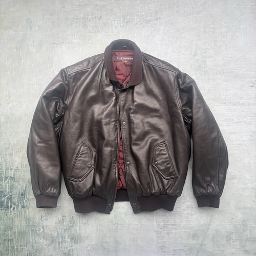 Chevignon lederjacke - chevignon,