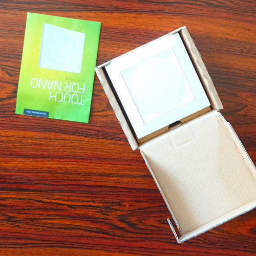 Loxone touch for nano - for, neu