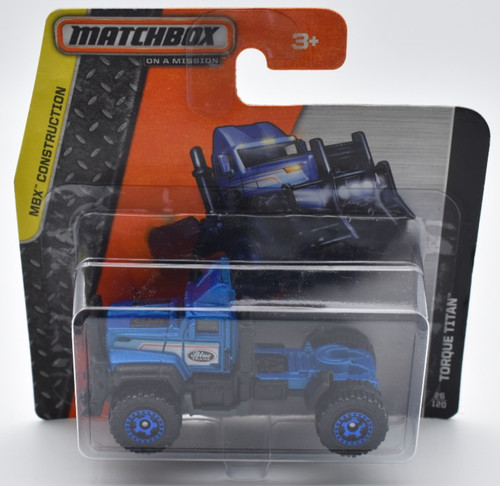 Matchbox torque titan lkw - torque,