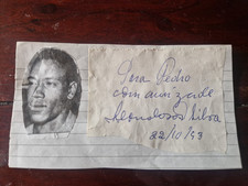 Leonidas da Silva Brasilien 1938 WM