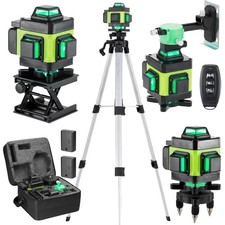 Kreuzlinien Laser Wasserwaage