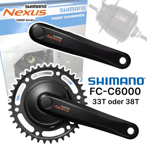 Shimano nexus alfine - shimano,