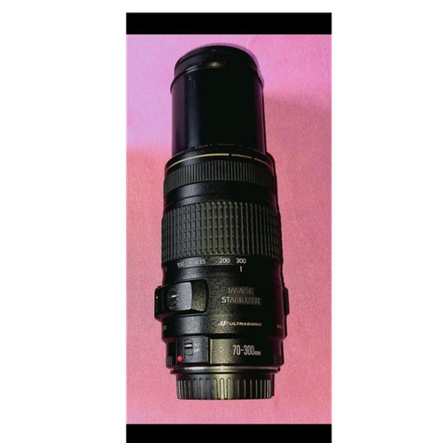 Canon 300mm - canon, 70-300mm