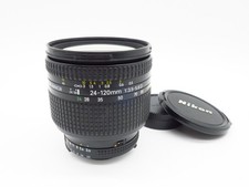 Nikon AF Nikkor 24-120mm