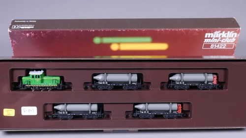 Spur märklin 81422 - spur,