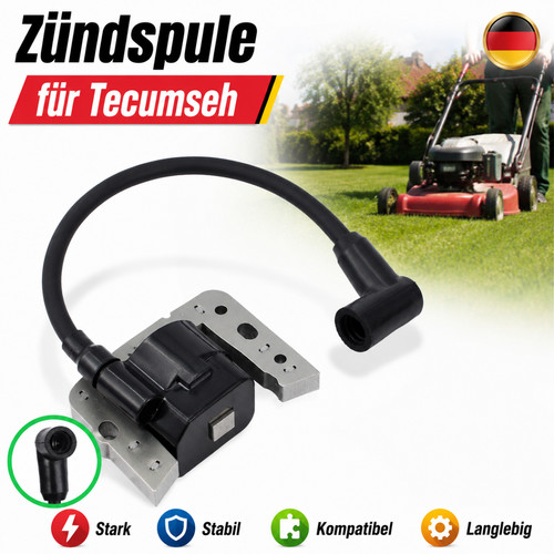 Zündspule ersatz tecumseh - zündspule,