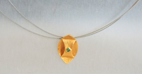 Collier von bernd wolf - collier,