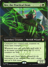 MTG | Nev, the Practical Dean