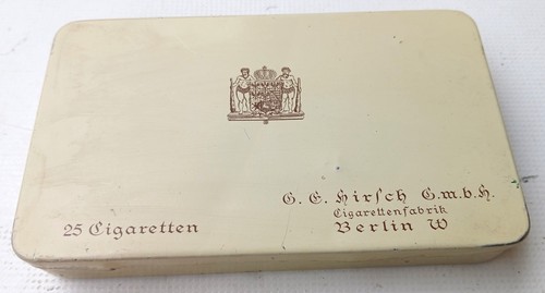Hirsch gmbh - g.e.,