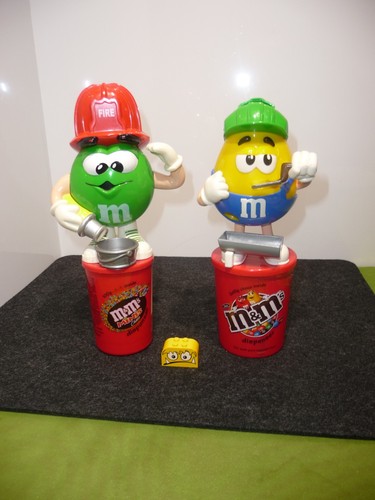 Spender leer 2 - m&m's,