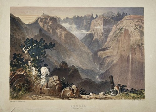 Madeira insel curral - insel, das