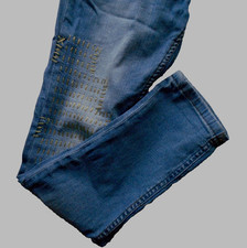  BUENA VISTA  JEANS MIT GOLDFÄDEN  PREMIUM SELECTION ( MODELL MAXIMA ) GR M 