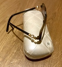 CHANEL Damen Brille La Collection Perle ♥️ CC Logo ♥️ Original ♥️ Braun 