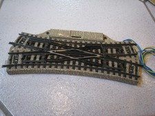 Märklin H0 M-Gleise elektrische Doppelte Kreuzungsweiche 5207