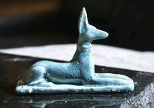 Altägyptische Glasierte