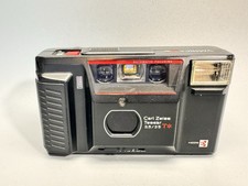 Yashica T AF analoge Point&Shoot Kamera mit Tessar 3,5/35mm  #524846-106