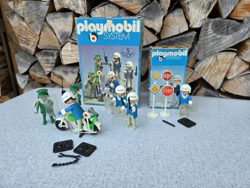 Set playmobil 3232 2324 - +,