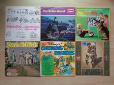 6xSchallplatten KINDER/JUGEND