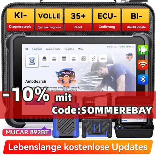 Mucar 892bt kfz diagnosegerät - mucar,