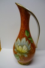 ROYAL BAVARIA / KPM  Porzellan- / Orchideenvase