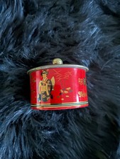 SALE Vintage Meßmer Teedose